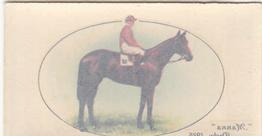 1933 Player's Derby and Grand National Winners Transfers #18 Manna Front